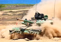 [ẢNH] Arjun Mk II, siêu tăng đầy đau khổ của Ấn Độ