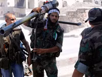Lực lượng đối lập được Mỹ hậu thuẫn đang làm quân chính phủ Syria khốn đón là ai?