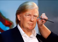 Chuyến công du kỳ lạ của Tổng thống Mỹ, Donald Trump
