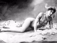 Mata Hari - Nữ điệp viên huyền thoại đẹp nhất mọi thời đại