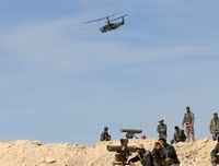 Tại Syria, người Nga kết hợp vũ khí tuyệt vời khiến IS kinh sợ và Mỹ nể phục