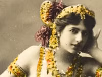 Mata Hari - Nữ điệp viên huyền thoại đẹp nhất mọi thời đại