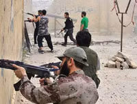 Chiến trường Syria: Từ nội chiến trong nước trở thành bàn cờ chính trị quốc tế