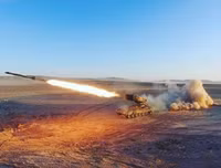 Lí do pháo phản lực nhiệt áp TOS-1A là ác mộng với mọi kẻ thù