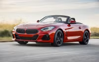 [ẢNH] Siêu xe mui trần BMW Z4 Roadster 2019 hút khách với giá chỉ 39.990 bảng