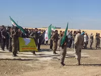 Mỹ ngừng viện trợ cho FSA nhưng lại đổ vũ khí cho SDF, canh bạc mang tên SDF của Mỹ tại Syria