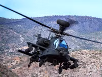 Hung thần AH-64 Apache Mỹ tấn công làm khủng bố IS kinh hoàng bạt vía