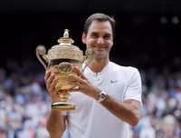 Thiên tài Roger Federer, đơn giản anh là 