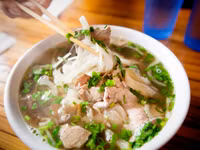 Phở Việt Nam vào top các món phải nếm thử trên thế giới