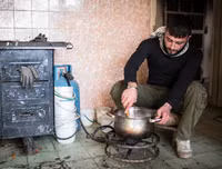 Điểm mặt những vũ khí tự chế cực 'dị' của phiến quân đối lập Syria (1)
