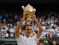 Thiên tài Roger Federer, đơn giản anh là 
