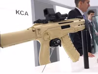 Nga ra mắt siêu súng Kalashnikov MA thay thế cho súng tiểu liên cực nhanh AKS-74U