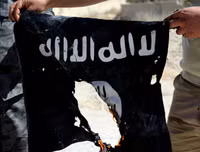 Hình ảnh biết nói về cuộc chiến đẫm máu tại Syria (1)