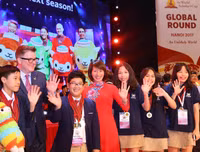 Hơn 3.600 học sinh từ 65 nước đến Việt Nam tranh tài cùng The World Scholar’s Cup