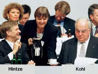 Vĩnh biệt ông Helmut Kohl - người phá đổ bức tường Berlin để tạo nên nước Đức hiện đại