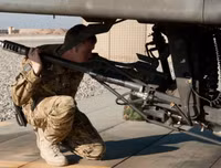 Hung thần AH-64 Apache Mỹ tấn công làm khủng bố IS kinh hoàng bạt vía