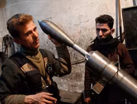Điểm mặt những vũ khí tự chế cực 'dị' của phiến quân đối lập Syria (1)