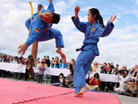 Vovinam-Niềm tự hào võ thuật thể thao dân tộc Việt Nam khiến bạn bè quốc tế kính nể