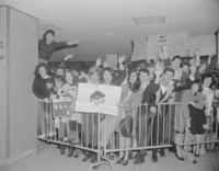 Nhìn lại chuyến đi đầu tiên của ban nhạc The Beatles huyền thoại đến thành phố New York (2)