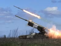 Lí do pháo phản lực nhiệt áp TOS-1A là ác mộng với mọi kẻ thù