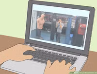 Hướng dẫn cách trở thành võ sĩ thực chiến MMA thực thụ (1)