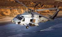 [ẢNH] 12 'sát thủ diệt ngầm' MH-60R Mỹ tăng cường sức mạnh cho hải quân Hàn Quốc