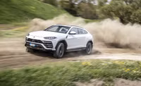 [ẢNH] Lamborghini Urus - Siêu SUV nhanh nhất hành tinh vừa về Việt Nam là của đại gia Minh 