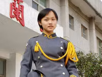 Ngắm chân dung các nữ quân nhân quốc tế 