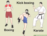 Hướng dẫn cách trở thành võ sĩ thực chiến MMA thực thụ (1)