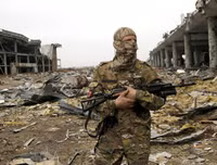 Donetsk tuyên bố thành lập nhà nước mới kế thừa Ukraine, miền Đông Ukraine lại chìm trong máu lửa