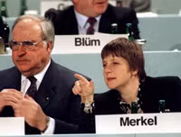 Vĩnh biệt ông Helmut Kohl - người phá đổ bức tường Berlin để tạo nên nước Đức hiện đại