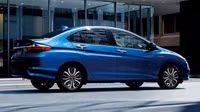 Lộ diện phiên bản mới của Honda City 