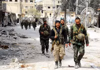 Nga và Syria đe dọa tấn công Douma, thành trì cuối cùng của phe đối lập