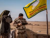 Mỹ ngừng viện trợ cho FSA nhưng lại đổ vũ khí cho SDF, canh bạc mang tên SDF của Mỹ tại Syria