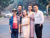 MC Lê Thùy Linh hồi hộp khi lần đầu đóng cặp cùng Việt Anh