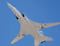 Tu-22M3 Nga hủy diệt IS và nỗi ám ảnh với đối thủ