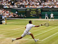 Thiên tài Roger Federer, đơn giản anh là 