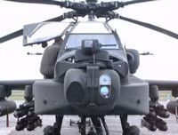 Hung thần AH-64 Apache Mỹ tấn công làm khủng bố IS kinh hoàng bạt vía