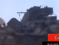 Siêu phẩm BTR-82 khiến IS lần đầu nếm trải sự kinh hoàng từ hỏa lực Nga