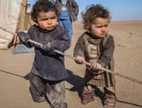 Hình ảnh biết nói về cuộc chiến đẫm máu tại Syria (1)