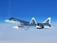 Sukhoi T-50 kỳ quan của Nga và kỳ phùng địch thủ F-22 của Mỹ
