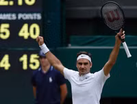 Thiên tài Roger Federer, đơn giản anh là 