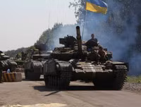 Donetsk tuyên bố thành lập nhà nước mới kế thừa Ukraine, miền Đông Ukraine lại chìm trong máu lửa