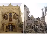 Chiến trường Syria: Từ nội chiến trong nước trở thành bàn cờ chính trị quốc tế