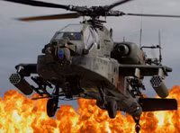 [ẢNH] Hé lộ phiên bản nâng cấp của trực thăng tấn công AH-64E Apache
