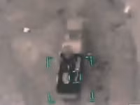[ẢNH] ‘Quái thú’ Pantsir-S1 tiếp tục gục ngã dưới đòn đánh của F-16 Thổ Nhĩ Kỳ