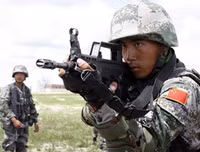 Trung Quốc bất ngờ điều lính đặc nhiệm thiện chiến tới biên giới Triều Tiên