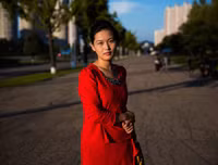 Ngỡ ngàng trước nhan sắc 