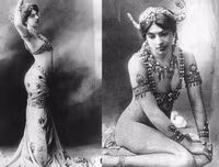 Mata Hari - Nữ điệp viên huyền thoại đẹp nhất mọi thời đại