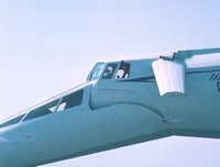 Đối thủ của Concorde Phương Tây, siêu máy bay chở khách vượt âm Tu-144 đoản mệnh